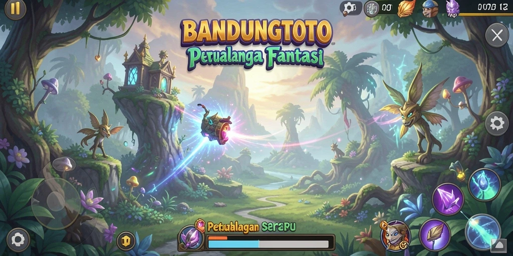 Tampilan epik dari gameplay <strong>BANDUNGTOTO</strong> yang memikat dan menantang.